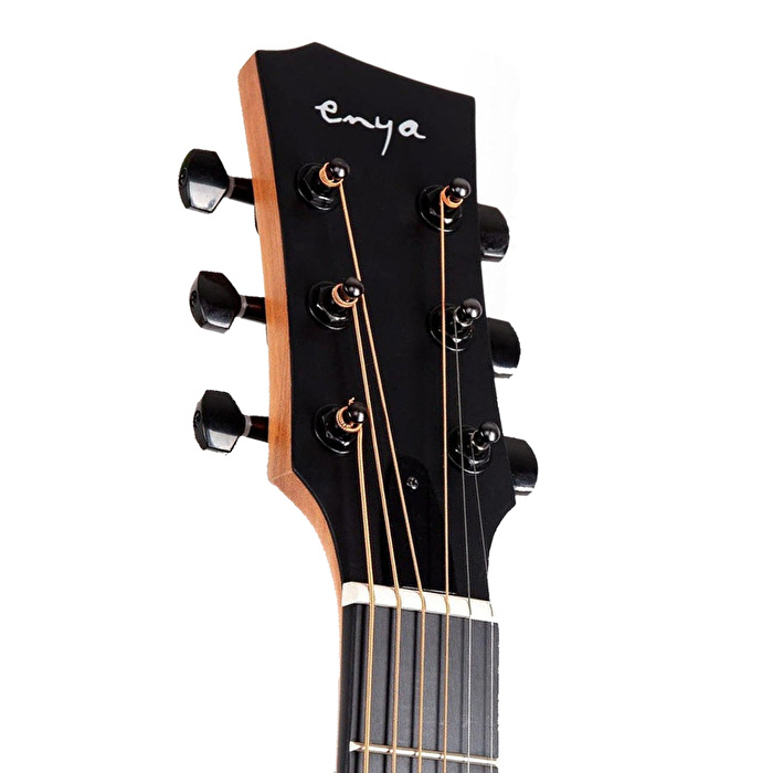 Enya EGA-X1 PRO/EQ Elektro Akustik Gitar
